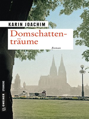 cover image of Domschattenträume
